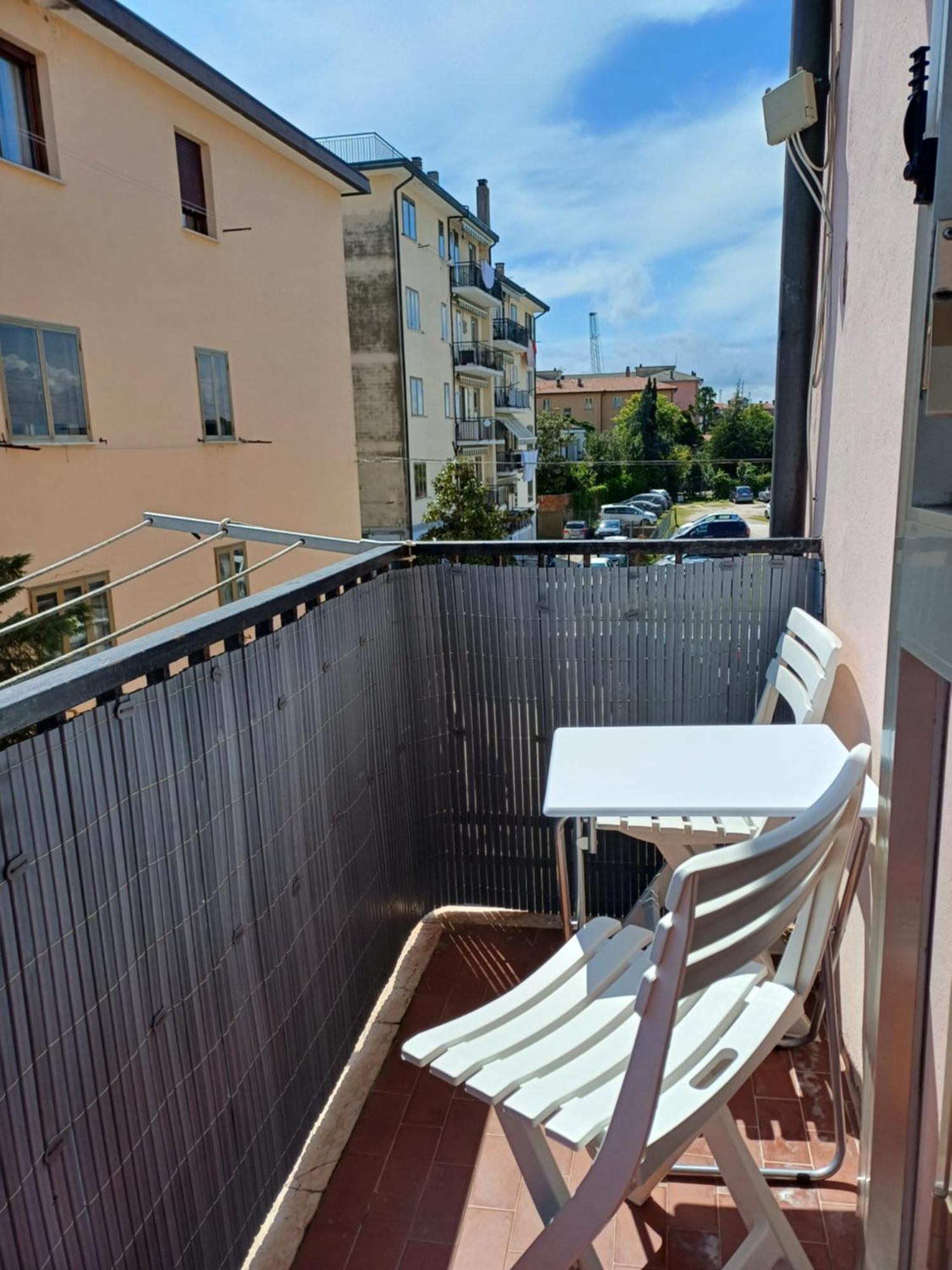La Casa Degli Angeli Διαμέρισμα Κιότζα Εξωτερικό φωτογραφία