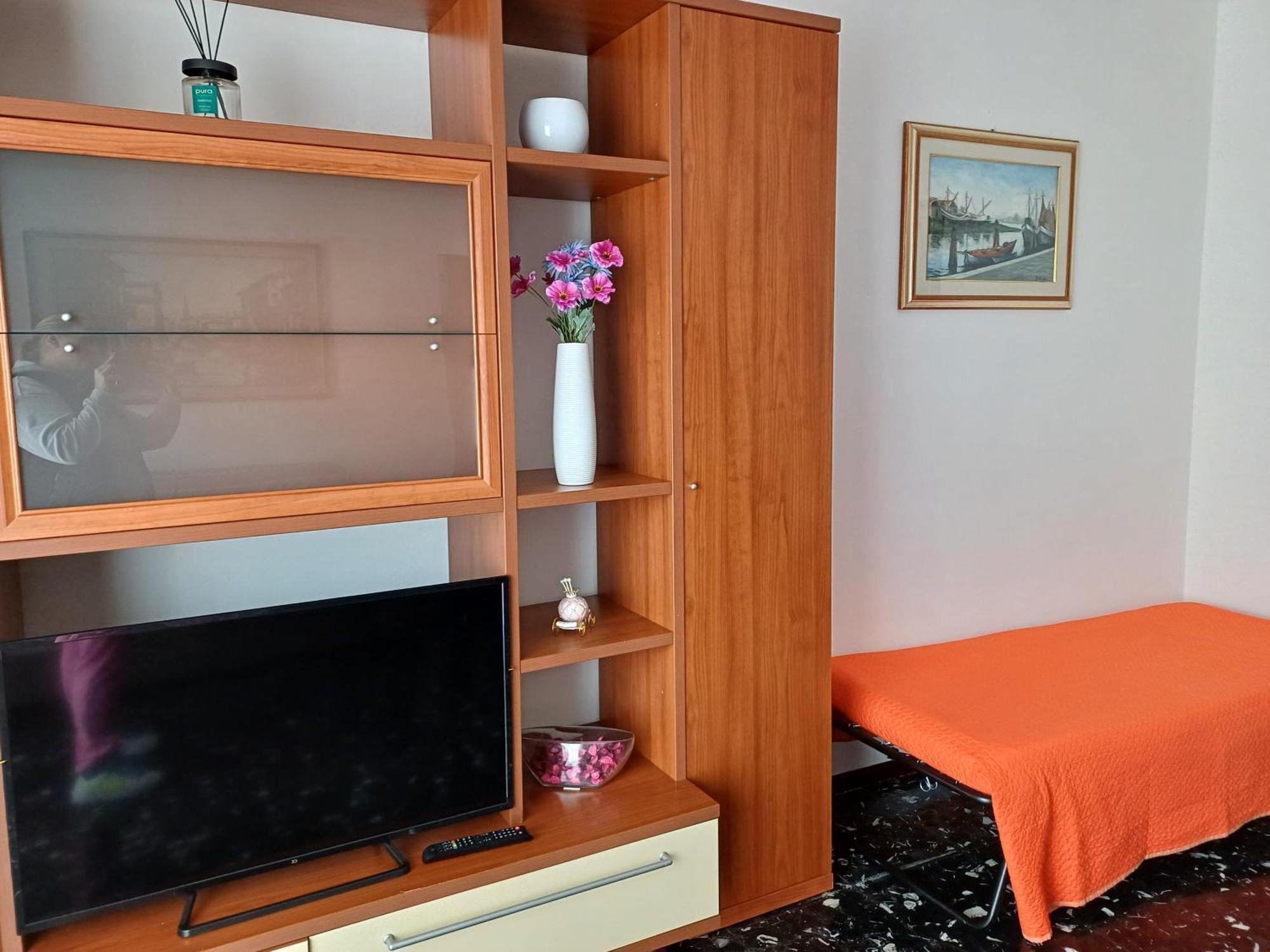 La Casa Degli Angeli Διαμέρισμα Κιότζα Εξωτερικό φωτογραφία