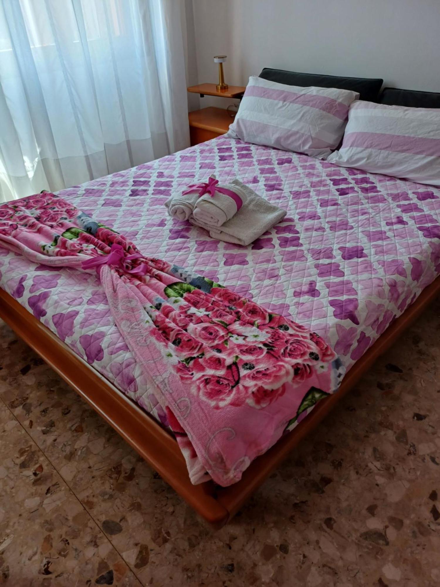 La Casa Degli Angeli Διαμέρισμα Κιότζα Εξωτερικό φωτογραφία